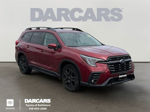 Used 2023 Subaru Ascent Onyx Edition Limited AWD/4WD image 1