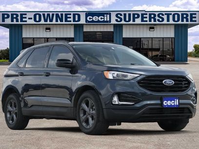 Certified 2023 Ford Edge SEL w/ Sport Appearance Package