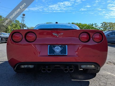 Used 2005 Chevrolet Corvette Coupe w/ Preferred Equipment Group RWD image 11