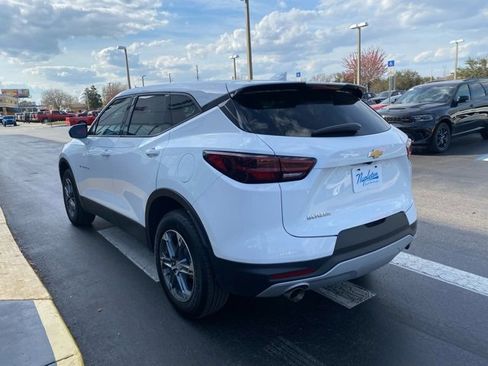 Used 2023 Chevrolet Blazer LT image 8