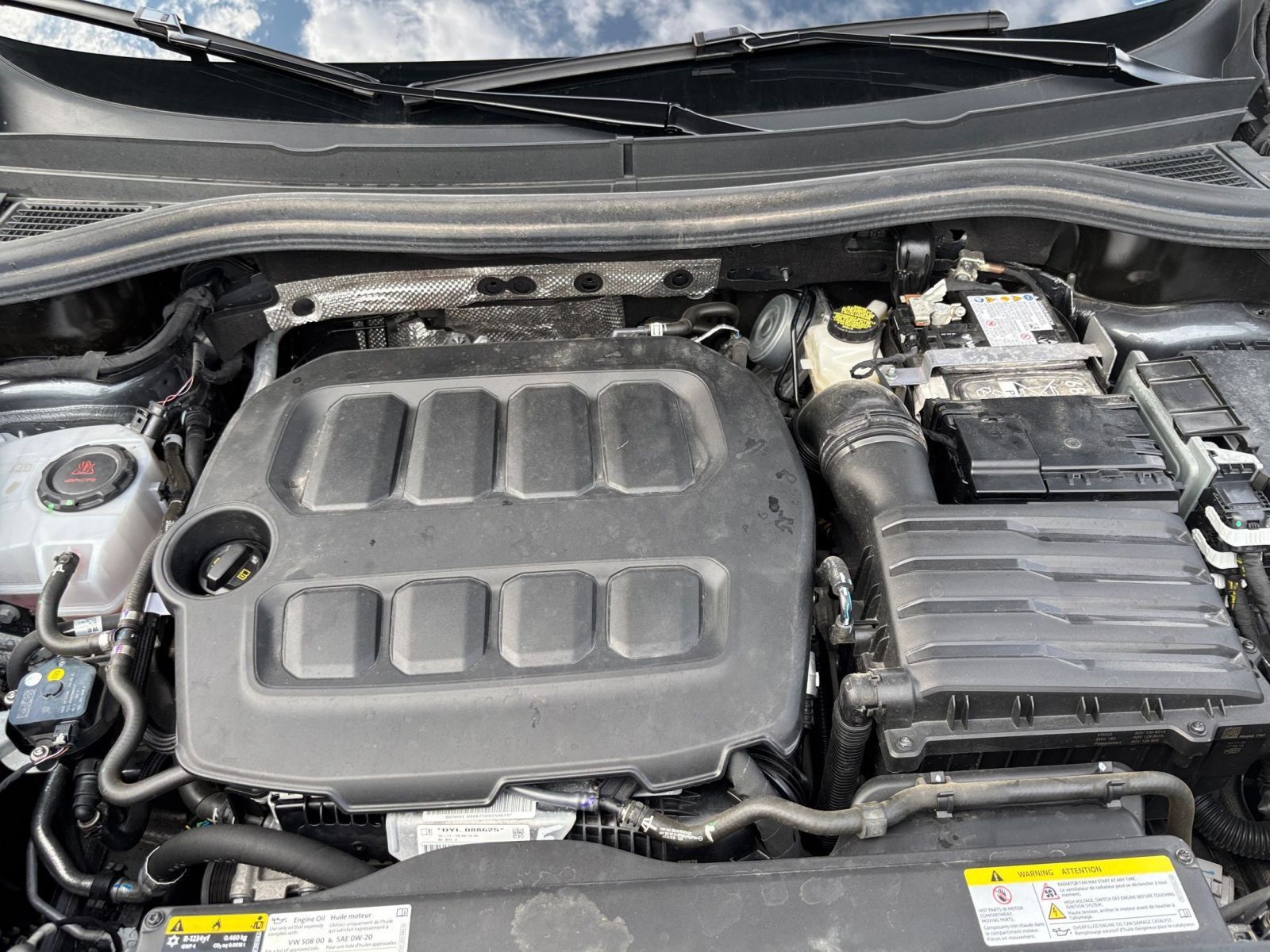 Used 2026 Volkswagen Tiguan SE AWD/4WD image 33