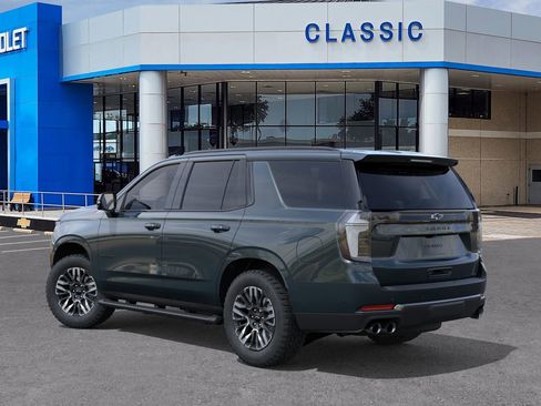 New 2026 Chevrolet Tahoe Z71 w/ Comfort Package image 3