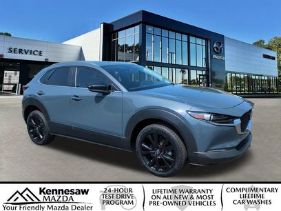 Used 2023 MAZDA CX-30 AWD 2.5 S w/ Preferred Package