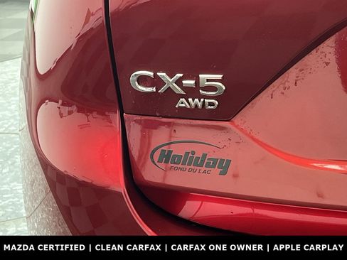 Used 2023 MAZDA CX-5 AWD 2.5 S image 27