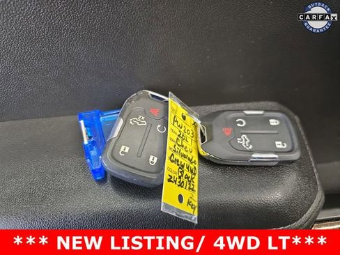 Used 2021 Chevrolet Silverado 1500 LT image 26