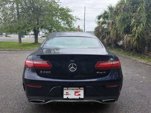 Used 2019 Mercedes-Benz E 450 4MATIC Coupe image 9
