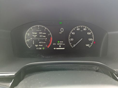 Certified 2023 Honda CR-V EX-L image 21