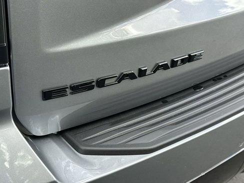 New 2026 Cadillac Escalade Platinum Sport image 32