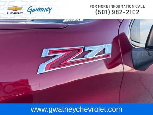 Used 2022 Chevrolet Silverado 1500 RST w/ Z71 Off-Road Package image 15