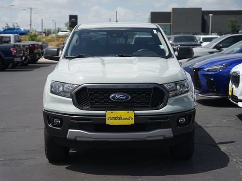 Used 2022 Ford Ranger XLT w/ Equipment Group 302A High RWD image 3