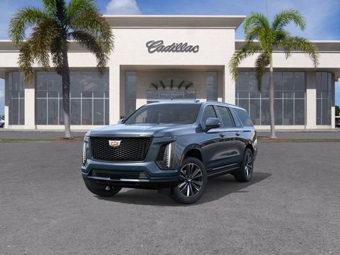 New 2026 Cadillac Escalade ESV Sport w/ Touring Package AWD/4WD image 8