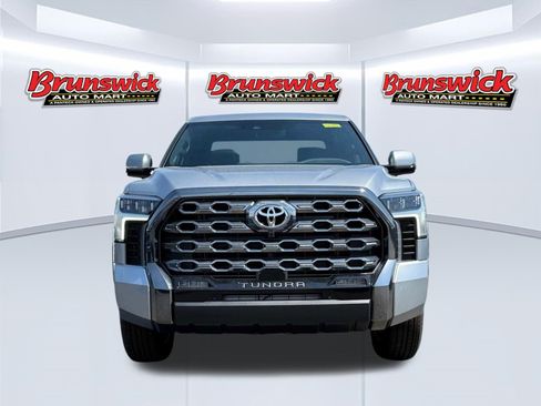New 2026 Toyota Tundra Platinum AWD/4WD image 2