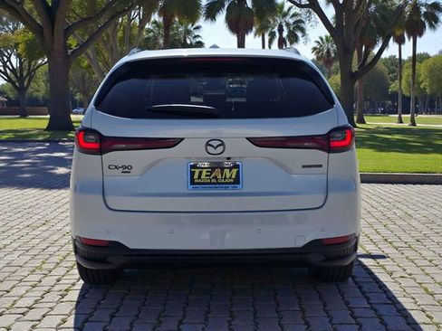 New 2026 MAZDA CX-90 Plug-In Hybrid w/Premium Sport AWD/4WD image 6