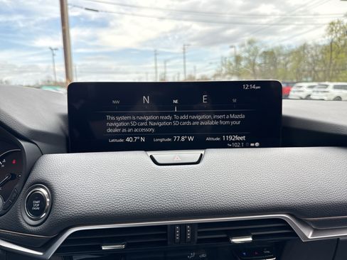 Certified 2025 MAZDA CX-90 3.3 Turbo w/ Preferred Package AWD/4WD image 19