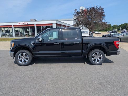 Used 2022 Ford F150 Lariat AWD/4WD image 2