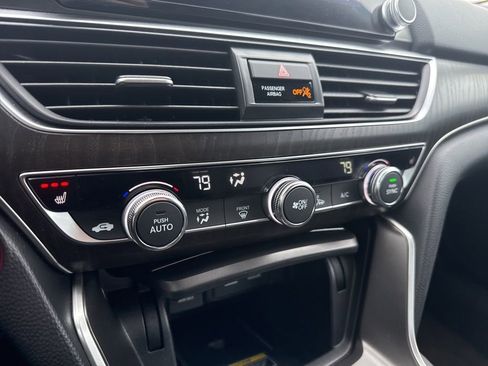 Used 2021 Honda Accord EX-L image 16