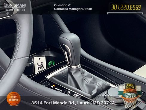 Used 2024 MAZDA MAZDA3 s image 15