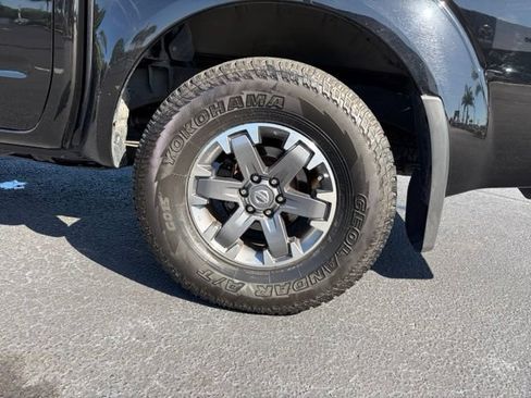 Used 2014 Nissan Frontier PRO-4X w/ Pro-4x Luxury Package AWD/4WD image 10