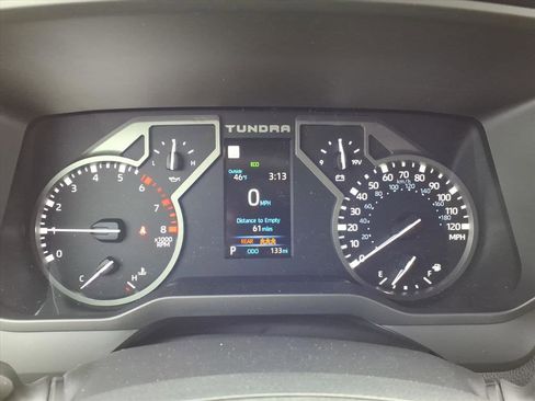 Used 2026 Toyota Tundra SR5 w/ SR5 Premium Package AWD/4WD image 12