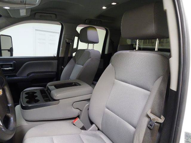 Used 2019 Chevrolet Silverado 2500 W/T w/ WT Convenience Package AWD/4WD image 26