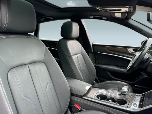 Used 2021 Audi A7 e Premium Plus image 32