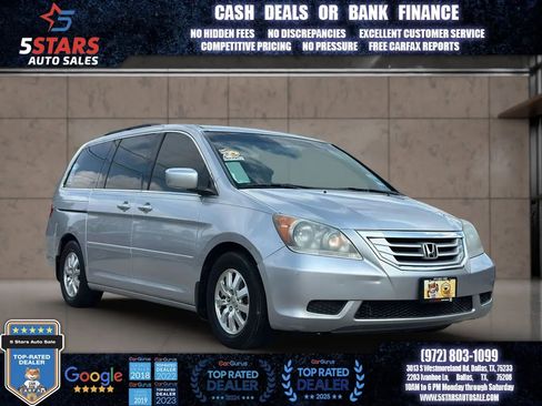 Used 2010 Honda Odyssey EX image 1