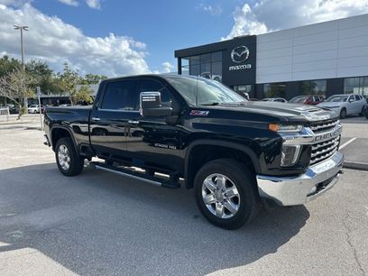 Used 2023 Chevrolet Silverado 2500 LTZ w/ LTZ Plus Package