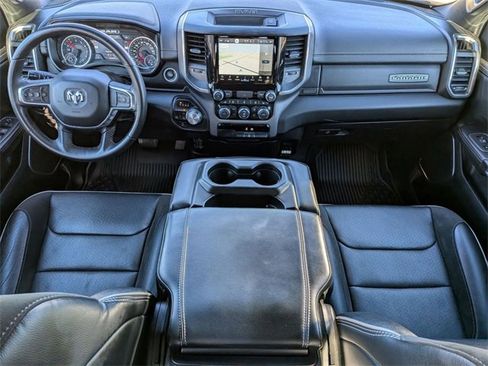 Used 2024 RAM 1500 Laramie image 26