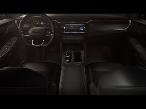 New 2026 Jeep Cherokee Overland image 5