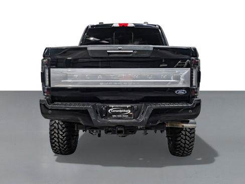 Used 2021 Ford F250 Platinum w/ FX4 Off-Road Package image 8