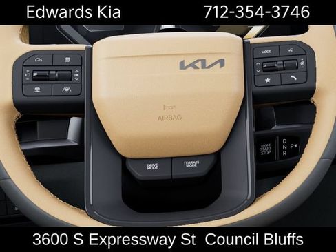 New 2027 Kia Telluride SX X-Line AWD/4WD image 24