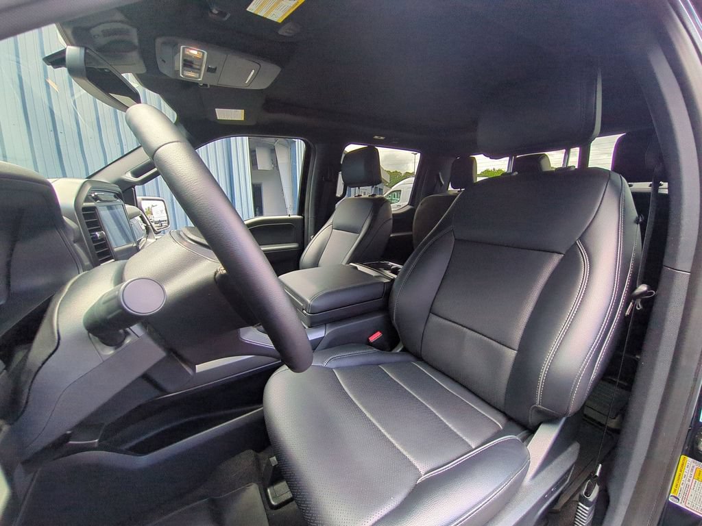 Used 2025 Ford F150 Lariat w/ Equipment Group 501A Mid AWD/4WD image 25