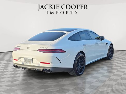 Certified 2024 Mercedes-Benz AMG GT 53 image 5