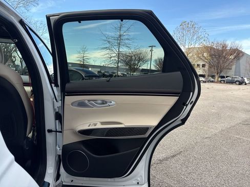 New 2026 Genesis GV70 3.5T Sport Prestige AWD/4WD image 32