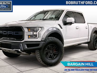 Used 2017 Ford F150 Raptor w/ Equipment Group 802A Luxury