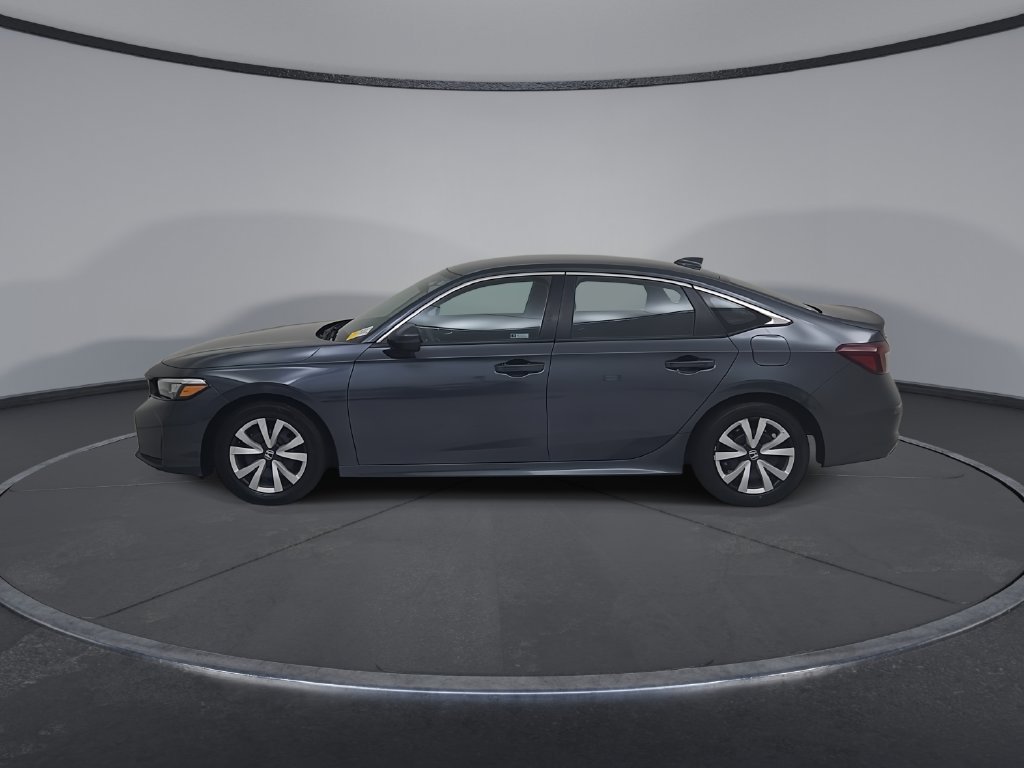 Used 2025 Honda Civic LX image 9
