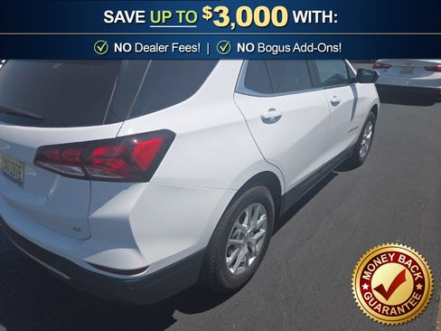 Used 2022 Chevrolet Equinox LT FWD image 4
