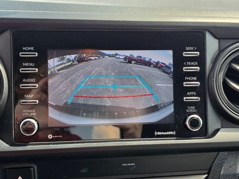 Used 2021 Toyota Tacoma SR w/ SR Convenience Package AWD/4WD image 24