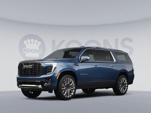 New 2026 GMC Yukon XL Denali Ultimate AWD/4WD image 1