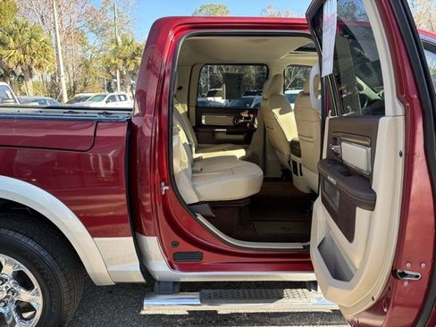 Used 2014 RAM 1500 Laramie w/ Convenience Group image 26