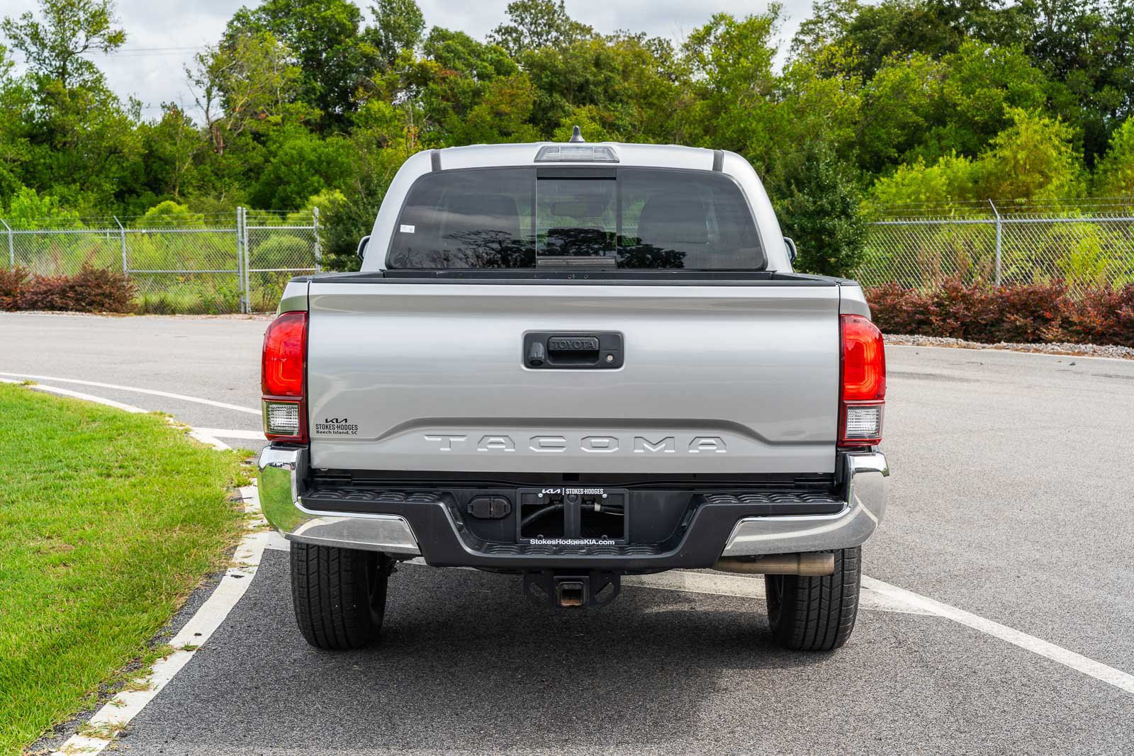 Used 2021 Toyota Tacoma SR5 RWD image 6
