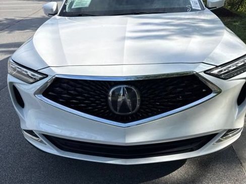 Used 2024 Acura MDX FWD image 4