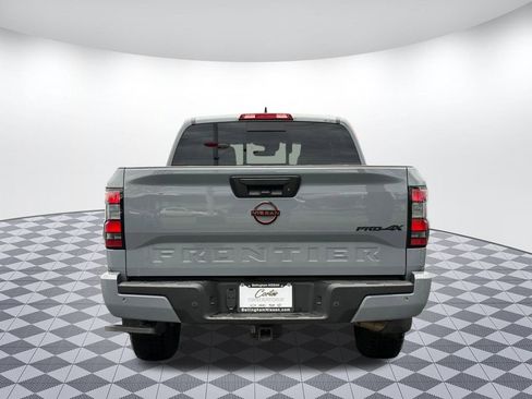 Used 2024 Nissan Frontier PRO-4X w/ Pro Premium Package image 6