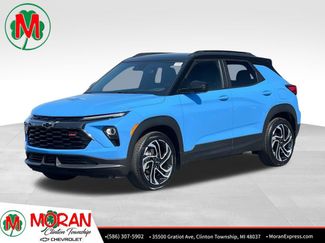 Certified 2024 Chevrolet TrailBlazer RS w/ Convenience Package FWD 360° Tour