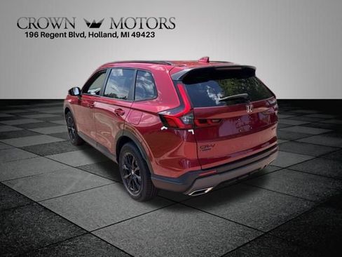 New 2026 Honda CR-V Sport image 9
