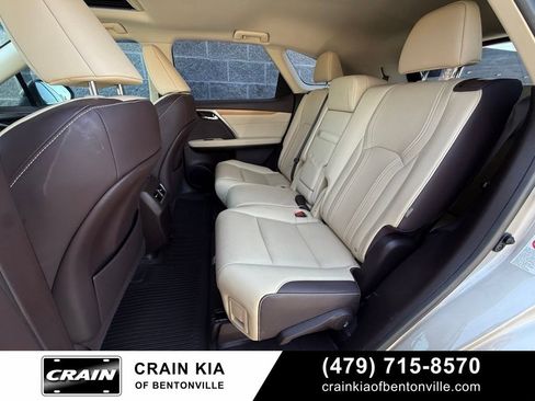 Used 2018 Lexus RX 350L AWD w/ Premium Package image 26