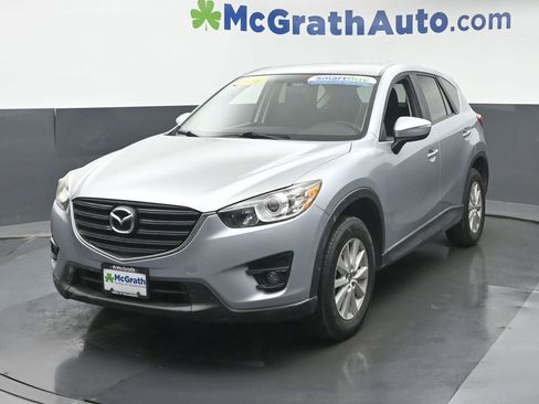 Used 2016 MAZDA CX-5 Touring image 16