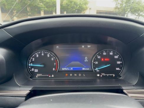 Used 2023 Ford Explorer Limited w/ Limited Technology Package RWD image 14