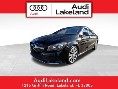 Used 2018 Mercedes-Benz CLA 250