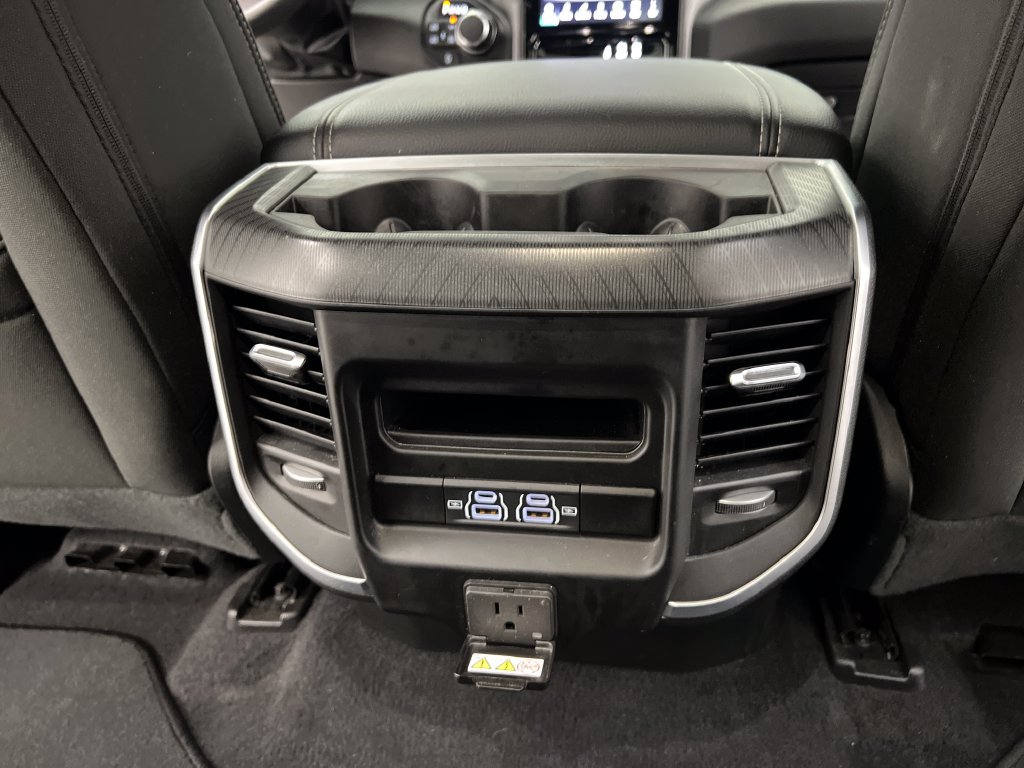 Used 2026 RAM 1500 Big Horn AWD/4WD image 24